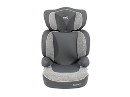 JUST BABY Κάθισμα Αυτοκινήτου Isofix Maxi Fix 2 Grey (15-36kg)