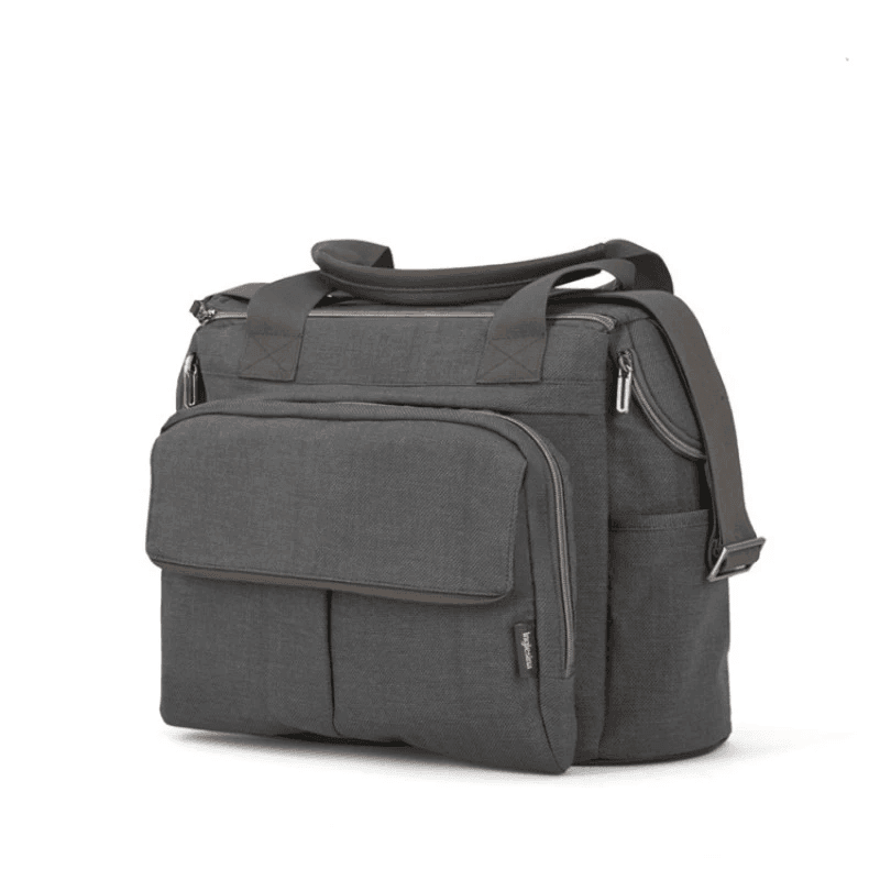 INGLESINA Τσάντα Αλλαξιέρα Aptica Dual Bag Velvet Grey