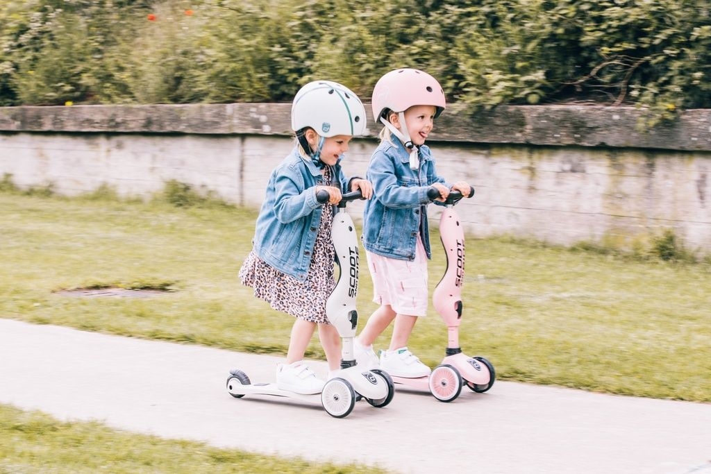 Παιδικά Τρίκυκλα Ποδήλατα & Πατίνια - Η Καλύτερη Φυσική Δραστηριότητα